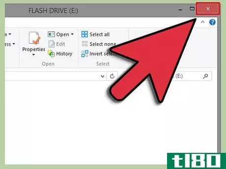 Image titled Prevent a USB Flash Drive from Corrupting the Files and Folders Within It Step 5