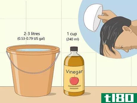 Image titled Prevent Hair Loss Due to Hard Water Step 4