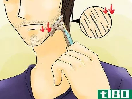 Image titled Prevent Ingrown Facial Hair Step 09