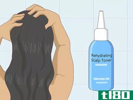 Image titled Prevent Hair Loss Due to Hard Water Step 6