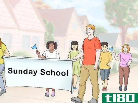 Image titled Promote Sunday School Step 14