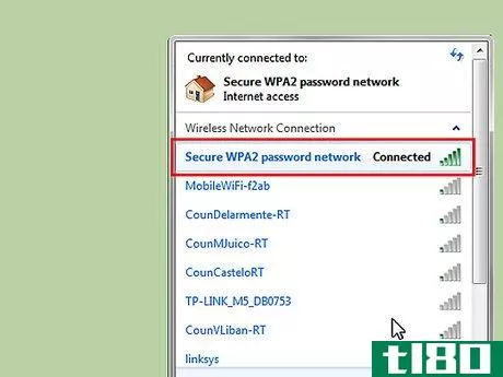 Image titled Prevent Windows from Connecting to Unsecured Wireless Networks Step 10