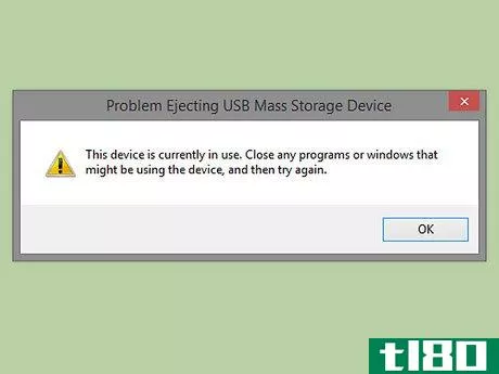 Image titled Prevent a USB Flash Drive from Corrupting the Files and Folders Within It Step 4