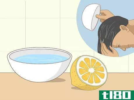 Image titled Prevent Hair Loss Due to Hard Water Step 5