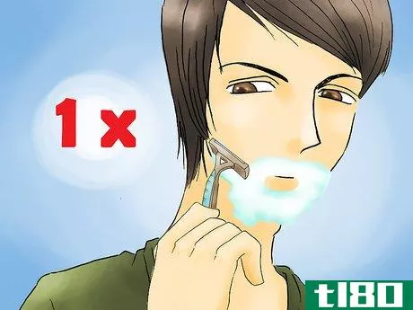 Image titled Prevent Ingrown Facial Hair Step 08
