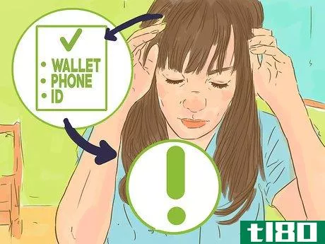 Image titled Protect Yourself Against Pickpockets Step 8