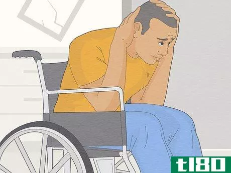 Image titled Protect Yourself During an Earthquake if You Are Disabled Step 1