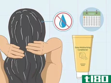 Image titled Prevent Hair Loss Due to Hard Water Step 8