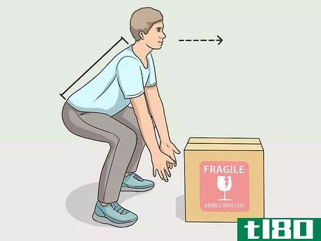 Image titled Protect Your Back While Moving Step 3