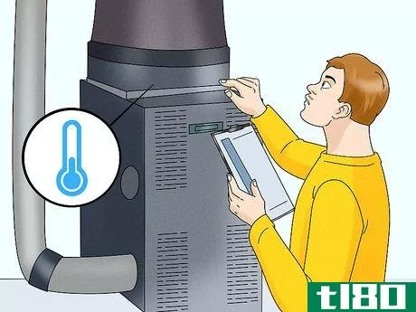 Image titled Prevent Fuel Oil for an Oil Furnace from Freezing Step 1