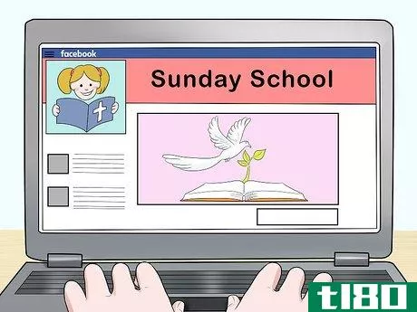 Image titled Promote Sunday School Step 15