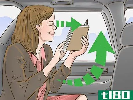 Image titled Read in a Moving Vehicle Step 6