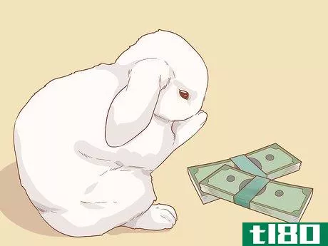 Image titled Raise a Lop Eared Rabbit As a Pet Step 1
