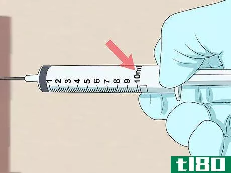 Image titled Read Syringes Step 1