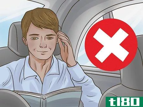 Image titled Read in a Moving Vehicle Step 7