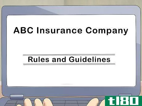 Image titled Purchase Event Insurance Step 12