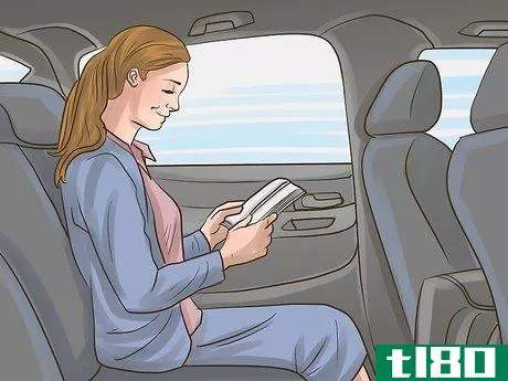 Image titled Read in a Moving Vehicle Step 2