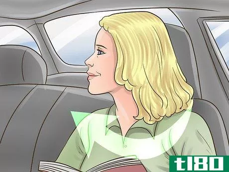 Image titled Read in a Moving Vehicle Step 8