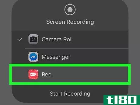 Image titled Record WhatsApp Calls on iPhone or iPad Step 10