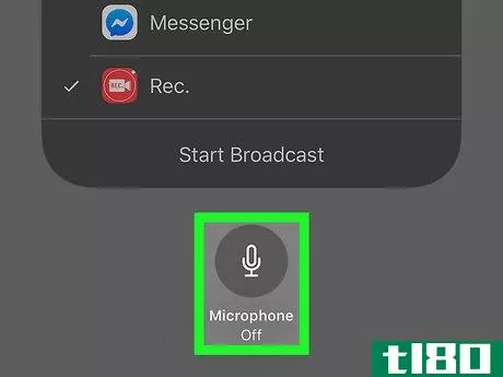 Image titled Record WhatsApp Calls on iPhone or iPad Step 11