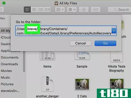 Image titled Recover an Unsaved Excel File on PC or Mac Step 17