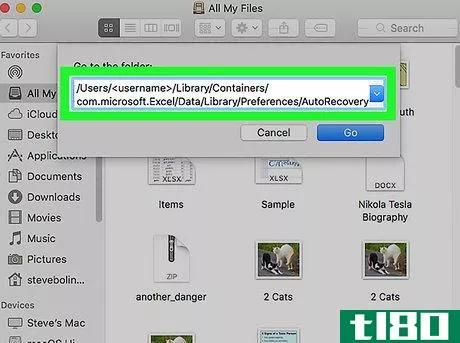 Image titled Recover an Unsaved Excel File on PC or Mac Step 16