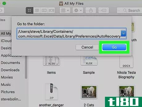 Image titled Recover an Unsaved Excel File on PC or Mac Step 18