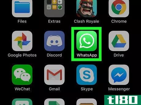 Image titled Record WhatsApp Calls on iPhone or iPad Step 24