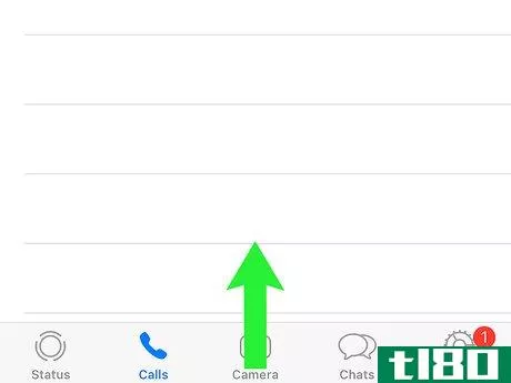 Image titled Record WhatsApp Calls on iPhone or iPad Step 8