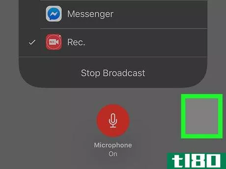 Image titled Record WhatsApp Calls on iPhone or iPad Step 13