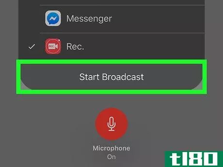 Image titled Record WhatsApp Calls on iPhone or iPad Step 12