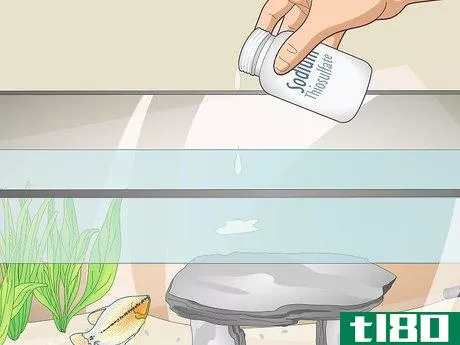 Image titled Reduce Chlorine in an Aquarium Step 7