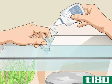 Image titled Reduce Chlorine in an Aquarium Step 2