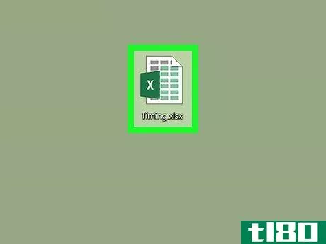 Image titled Recover an Unsaved Excel File on PC or Mac Step 1