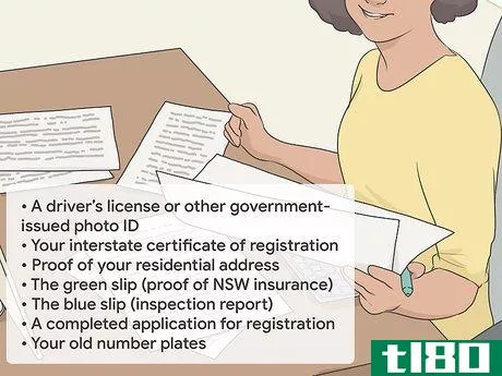 Image titled Register a Car in NSW Step 10