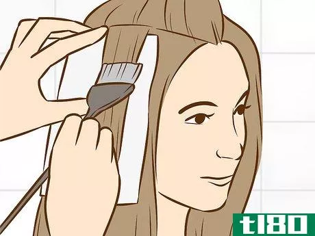 Image titled Remove Blonde Hair Dye Step 10