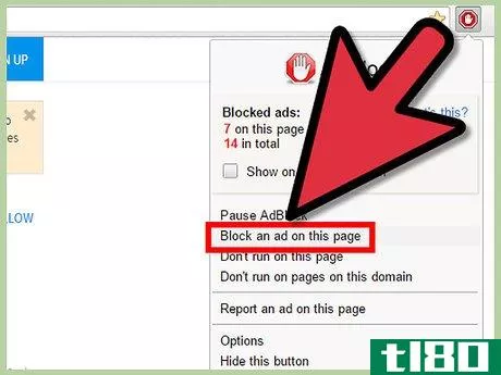Image titled Remove Ads on Google Chrome Using AdBlock Step 3