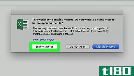 Image titled Remove a Macro in Excel Step 13