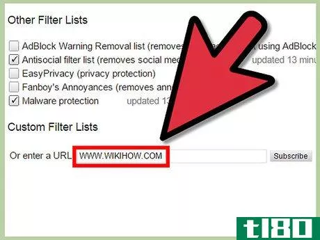 Image titled Remove Ads on Google Chrome Using AdBlock Step 13