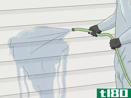 Image titled Remove Asbestos Siding Step 9