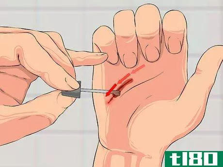 Image titled Remove a Liquid Bandage Step 13