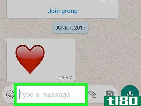Image titled Rejoin a Group on WhatsApp on Android Step 4