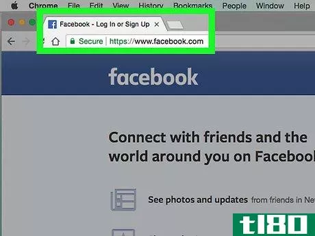 Image titled Remove a Location from Your Map on Facebook Timeline Step 1