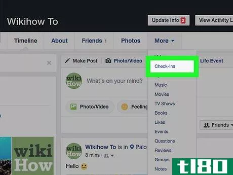Image titled Remove a Location from Your Map on Facebook Timeline Step 22