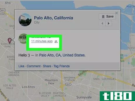 Image titled Remove a Location from Your Map on Facebook Timeline Step 26