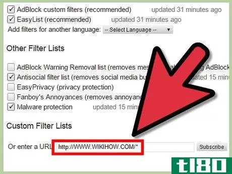 Image titled Remove Ads on Google Chrome Using AdBlock Step 14
