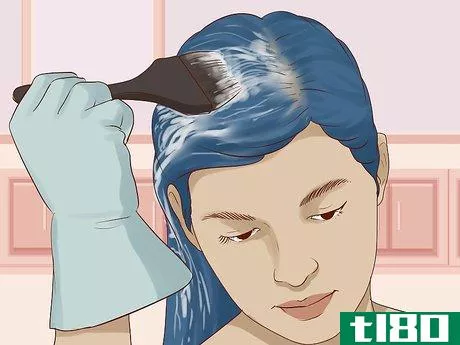 Image titled Remove Blue Hair Dye Step 4.jpeg