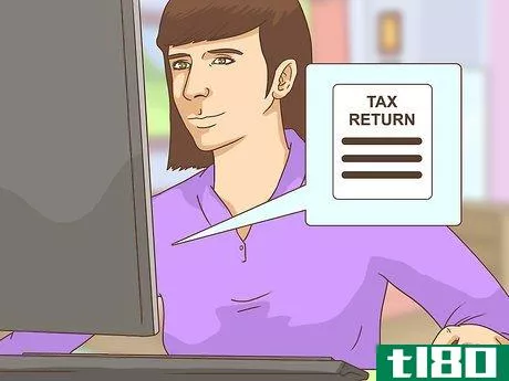 Image titled Reduce the Chance of Being Audited on Your Tax Returns Step 1