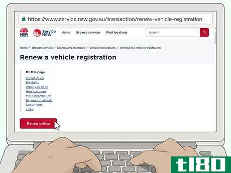 Image titled Register a Car in NSW Step 17