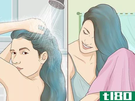 Image titled Remove Blue Hair Dye Step 3.jpeg
